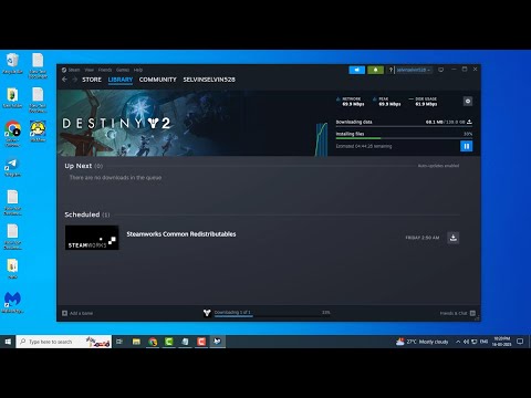Fix Steam Corrupt Disk Error