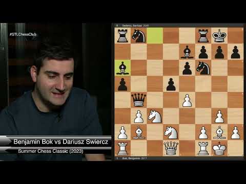 Outplay Your Opponent in the Middlegame! | Grandmaster's Choice - GM Benjamin Bok