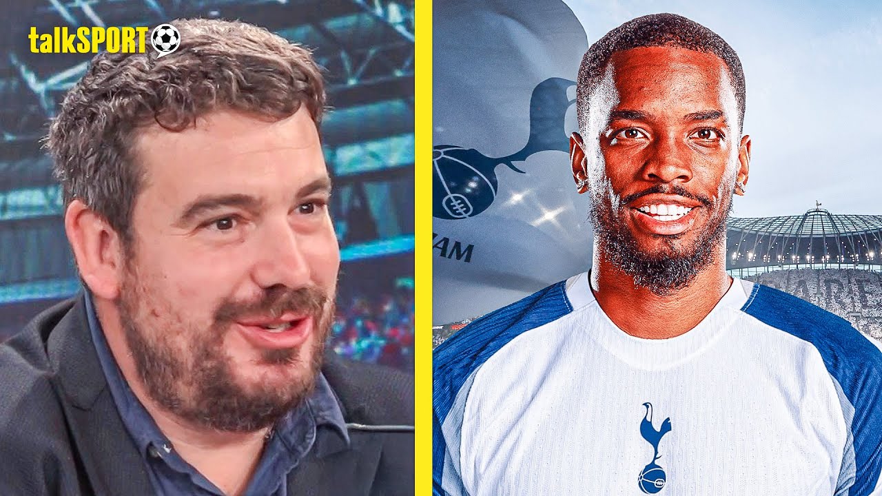 "PERFECT FIT!" Alex Crook REVEALS Ivan Toney to Spurs Deal Potential amid Striker Concerns!