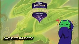 My Experience at DLC Indianapolis | Disney Lorcana Challenge