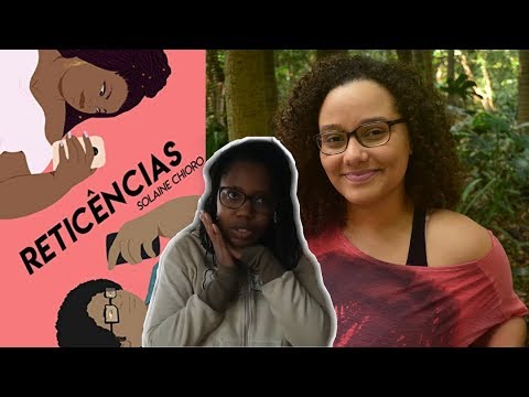 Falando Sobre Livros #30 - Reticências - Solaine Chioro