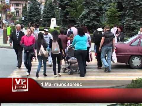1 Mai muncitoresc