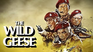 The Wild Geese ultimate soundtrack suite by Roy Budd
