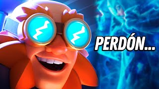 Creo que se fue de las manos esto del mejor mazo de Clash Royale 🙃 - Deck Guide by Fusgo