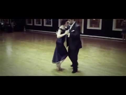 Leo Landa and Alona Gorer — "Chiqué" — 2/2 at La Rusa