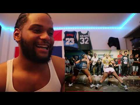 El Cherry Scom X Angel Dior X La Greña - Takitito (Visualizer Oficial) Ft Maxima40 & Brayita | Reac.