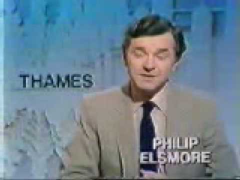 Thames Handover to LWT - Jan 1982