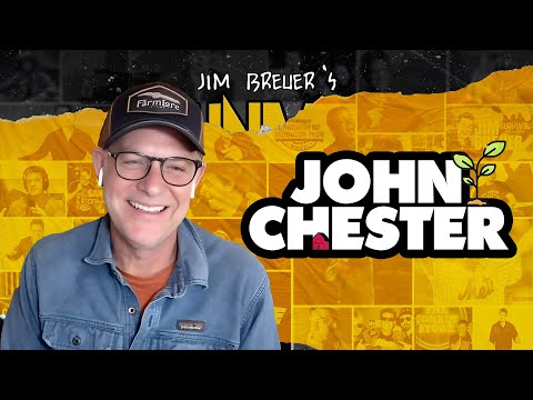 The Biggest Little Farm's John Chester | Episode 191 | The Breuniverse