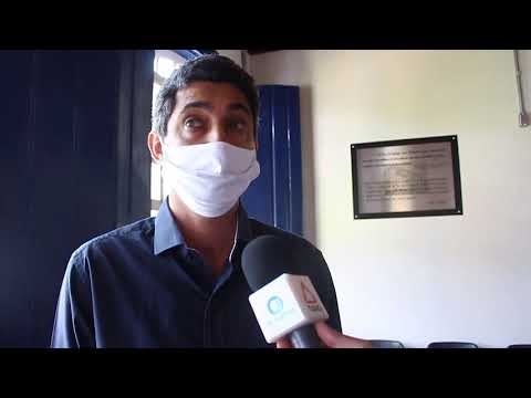 Casa restaurada para a Justiça em Prados