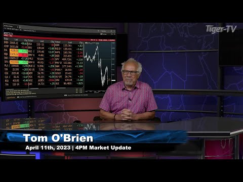 April 11th, 4PM ET Market Update on TFNN - 2023