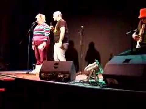 Cindy aus Marzahn & Die Wallerts aus Friedrichshain & Kai Lüftner aus Köpenick