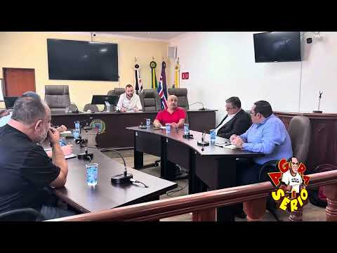 REUNIÃO SOBRE OS MORADORES DE RUA NA CÂMARA NÃO TEVE A PRESENÇA DA EQUIPE DO CREAS O PROMOÇÃO SOCIAL