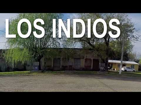 Los Indios 🏍️, paraje rural del Partido de Rojas, Buenos Aires 🇦🇷