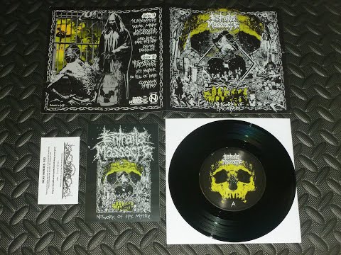 ENTRAILS MASSACRE - Network Of Epic Misery (2020)