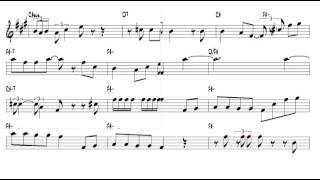 Minnie The Moocher Blues Brothers Tenor Sax