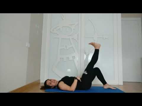 CLASE DE PILATES 45. MIN