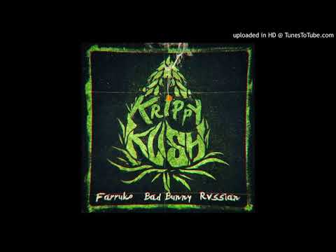 Farruko Ft  Bad Bunny, French Montana & Más   Krippy Kush Official Remix Preview