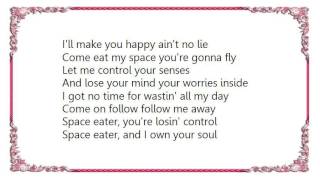 Gamma Ray - Spaceeater Lyrics