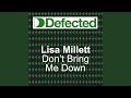 Don't Bring Me Down (Copyright Main Mix)