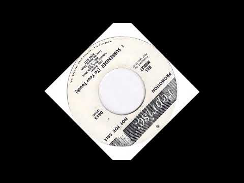 TEEN Bill Medley - I Surrender (To Your Touch) (1965)