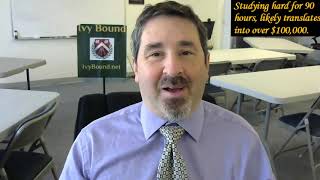 JUNE 7 libertymsg Teens studying hard earn parents $100,000