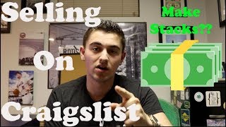 How To List Items on Craigslist Mobile & Desktop | Selling Items Ep. #2