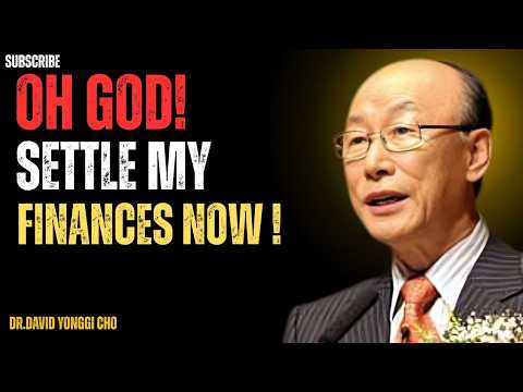 POWER TO GET WEALTH: How God Gives You the Ability to Prosper | David Yonggi Cho