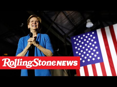 Elizabeth Warren Makes Surprise Cameo in 'SNL' Coronavirus Cold Open | RS News 3/9/20