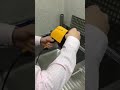How to properly clean a spray gun 