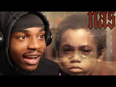 Listening to Nas For the First Time (illmatic 1994 Album)
