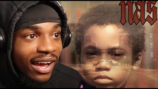 Listening to Nas For the First Time (illmatic 1994 Album)