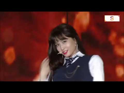 180801 Valenti (BoA) cover – TWICE 2018 Korea Music Festival