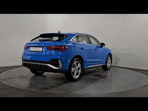 Audi Q3 Sportback 35tfsi 150HP S Line 360 Camera - Image 2