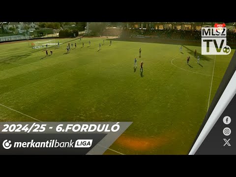 Budafoki MTE - HR-Rent Kozármisleny | 1-1 (0-1) | Merkantil Bank Liga NB II. | 06. forduló