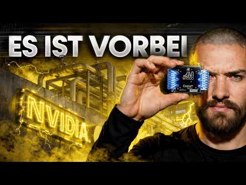 1000x schnellere KI: Das Ende elektronischer Chips! (Photonische Chips erklärt)