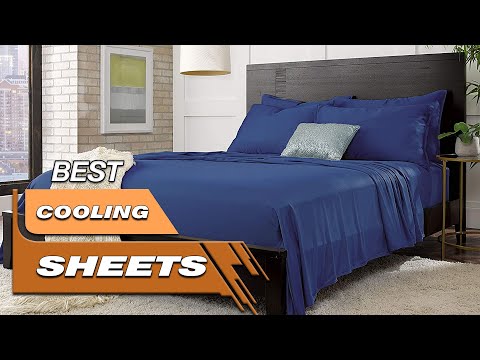Top 5 Best Cooling Sheets Review - You Can Buy Right Now In 2023