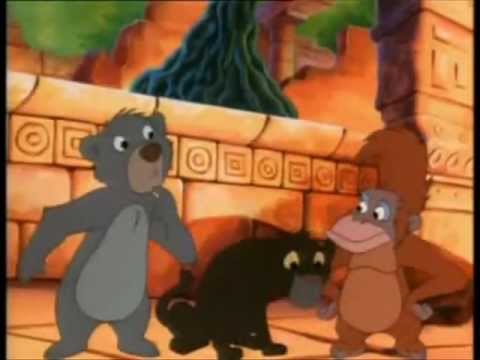 Jungle Cubs ~ Take Your Sweet Sweet Time (Jesse McCartney)