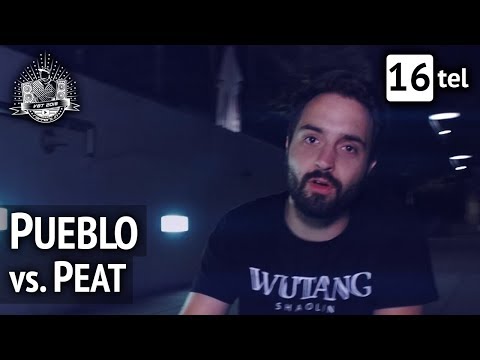 Video thumbnail for Vs. Peat [VBT 2018 - HR 16tel-Finale]