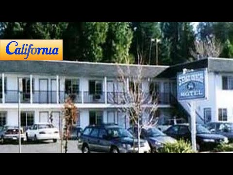 Stagecoach Motel, Grass Valley Hotels - California