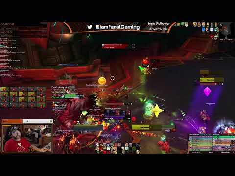 Bind (H) US Area 52 vs Mythic Vectis