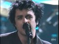 Green Day (AMA 2009 Performance) 