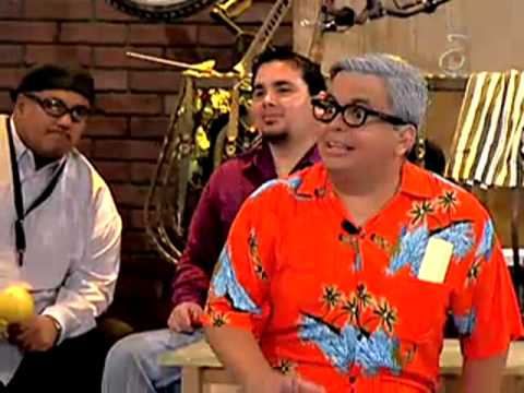 El solar de El Happy Hour - AméricaTevé