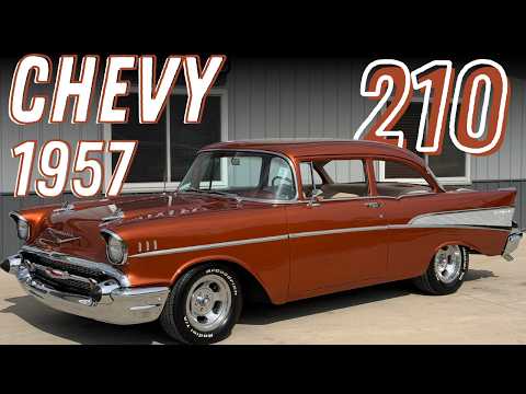 1957 Chevrolet 210 (CC-2103051) for sale in Greene, Iowa