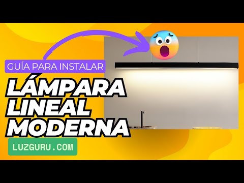 Vídeo de Luminaria Lineal LED Lineal 120cm Blanco Muñoz e Hijos | 171216
