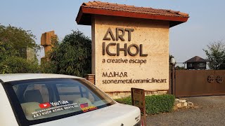 preview picture of video 'ART ICHOL/Great Architecture/Places to visit near Maihar Mataji Temple'