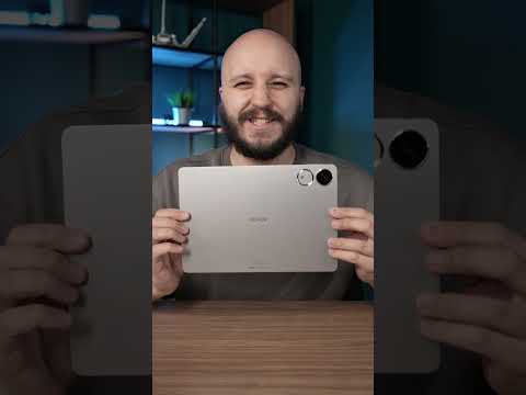 Планшет HONOR Pad V9 Wi-Fi 8GB/256GB (серый, с чехлом и стилусом)