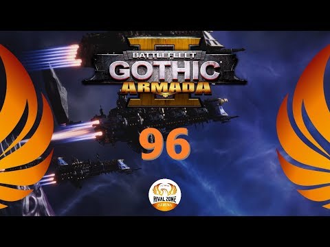 Rival Plays Battlefleet Gothic Armada 2 | Imperium Ep96 - Planet Killer
