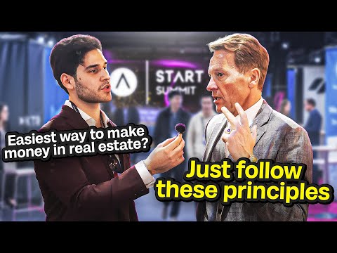 I Asked Entrepreneurs at Switzerland's Biggest Startup Event How They Became Wealthy