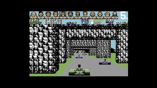 Power Drift (C64 Longplay)