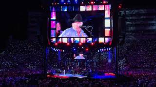George Strait - Take Me To Texas - Lubbock, TX April 24, 2026